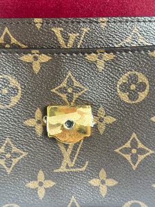 Louis Vuitton Monogram Passy  Handbag