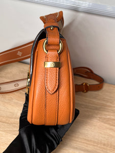 Louis Vuitton Pont 9 Brown Handbag, MM