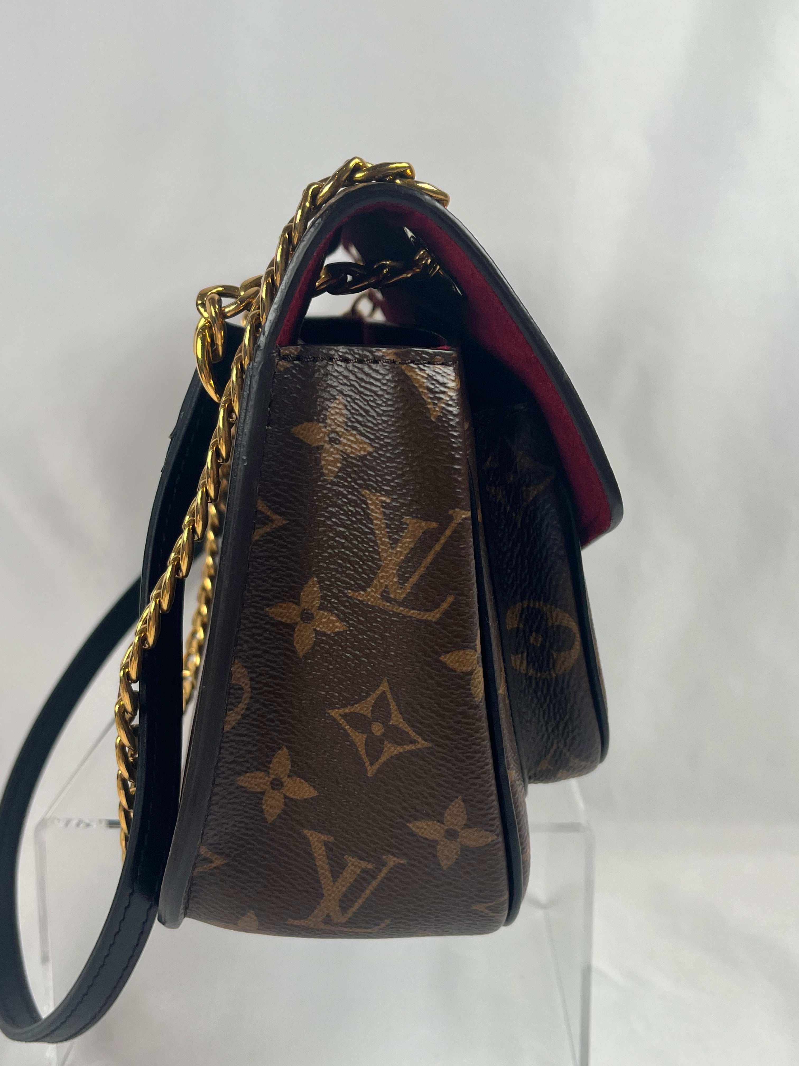 Louis Vuitton Monogram Passy  Handbag