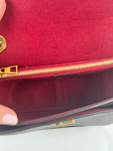 Louis Vuitton Monogram Passy  Handbag
