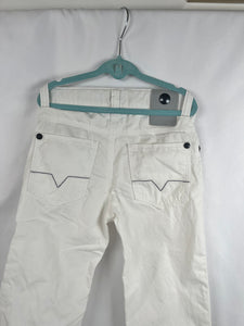 Hugo Boss White Pants, 8Y