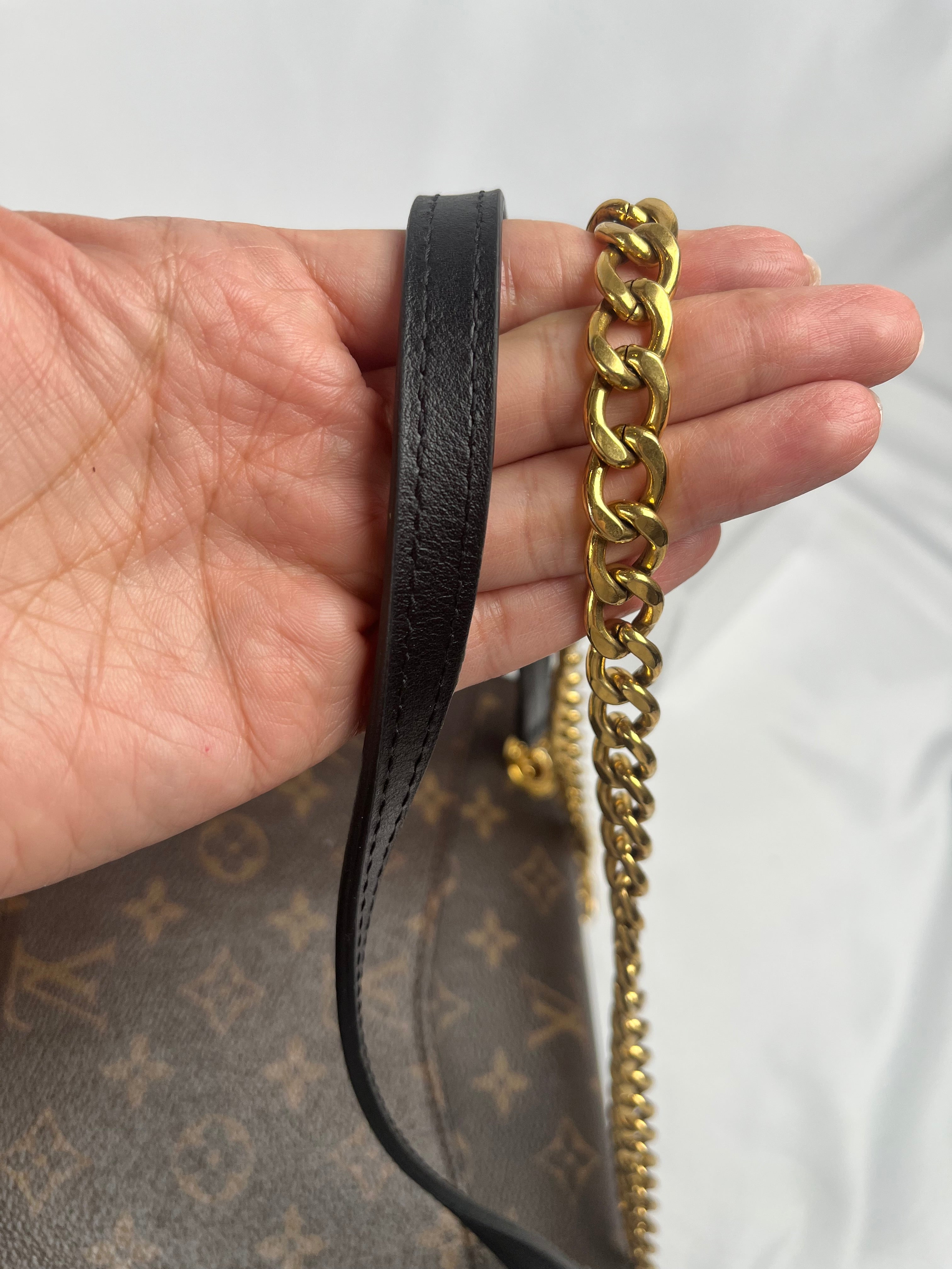 Louis Vuitton Monogram Passy  Handbag