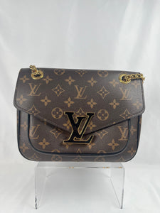 Louis Vuitton Monogram Passy  Handbag