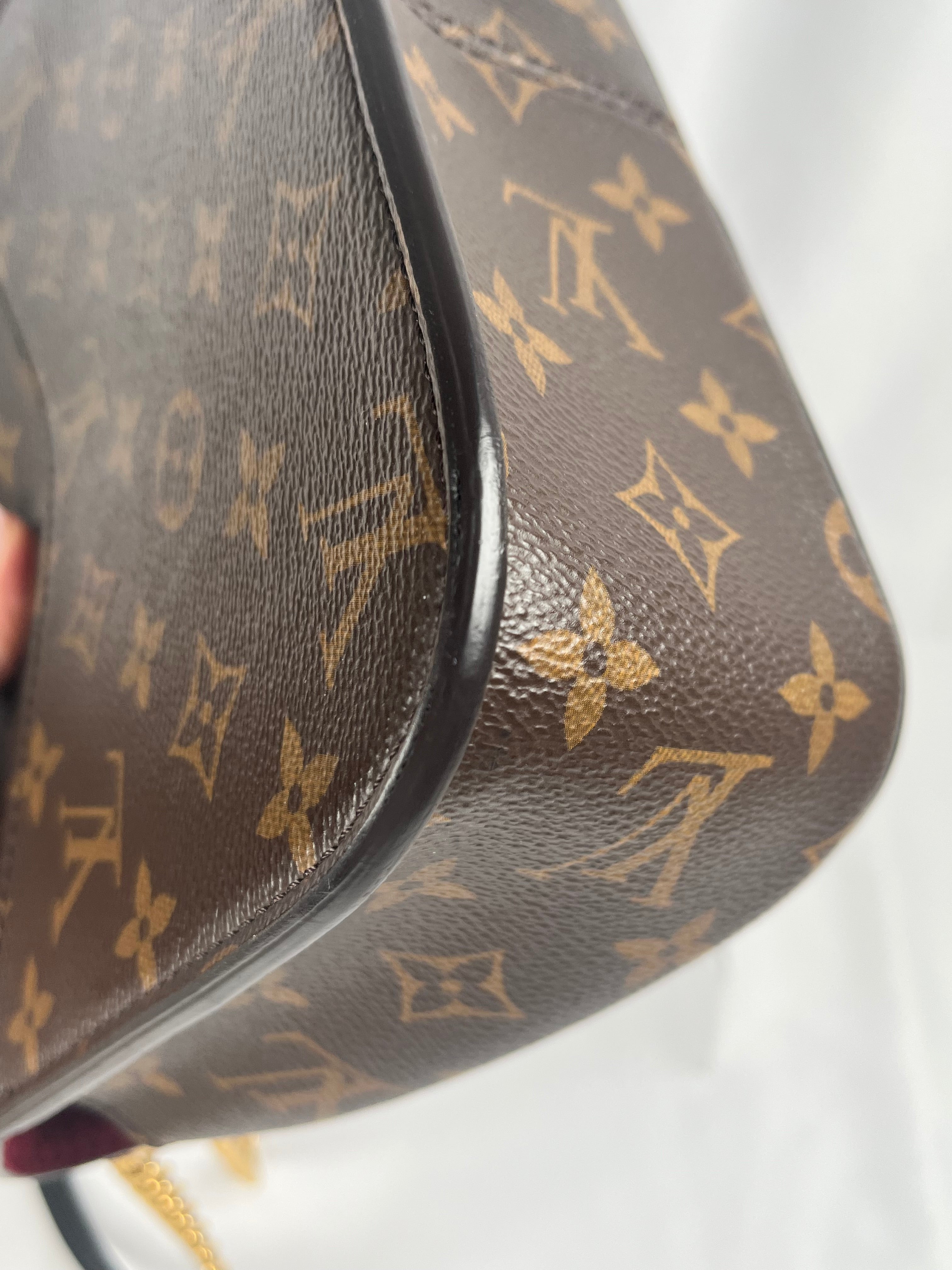 Louis Vuitton Monogram Passy  Handbag