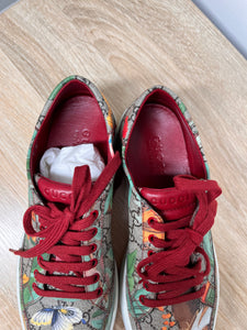 Gucci Multi Sneakers, 8 (Mens)