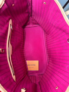 Louis Vuitton Neverfull Limited Edition Patchwork Monogram Handbag, MM