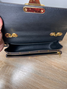 Louis Vuitton Marceau Brown/Black Handbag