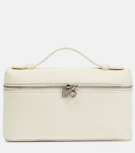 Loro Piana Extra Pocket Cream/SHW Handbag, 19
