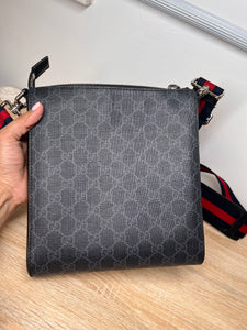 Gucci GG Supreme Canvas Crossbody