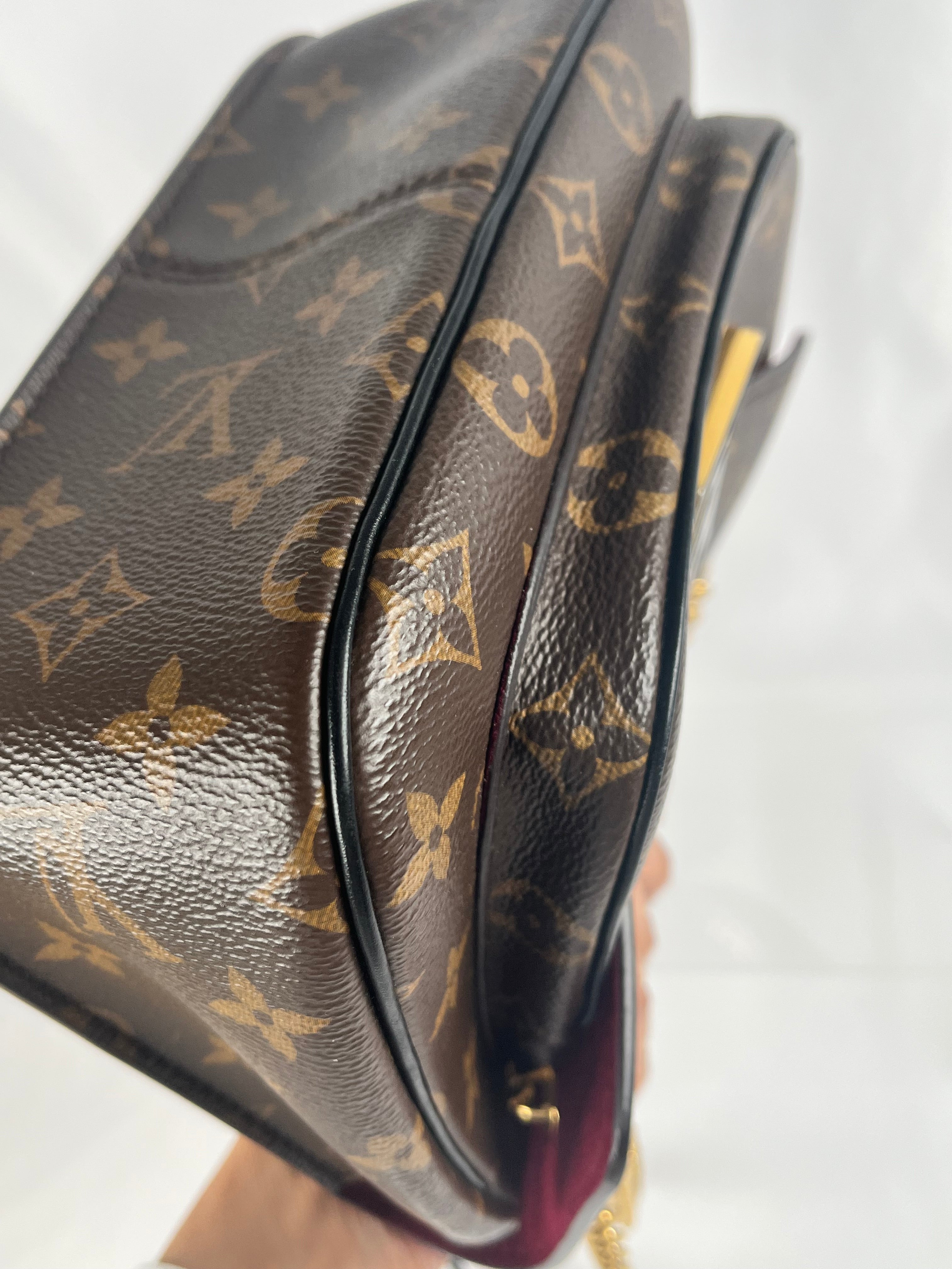 Louis Vuitton Monogram Passy  Handbag