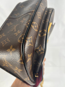 Louis Vuitton Monogram Passy  Handbag
