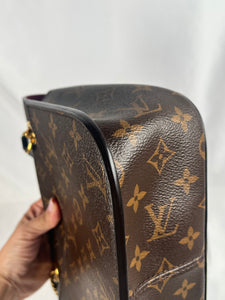 Louis Vuitton Monogram Passy  Handbag