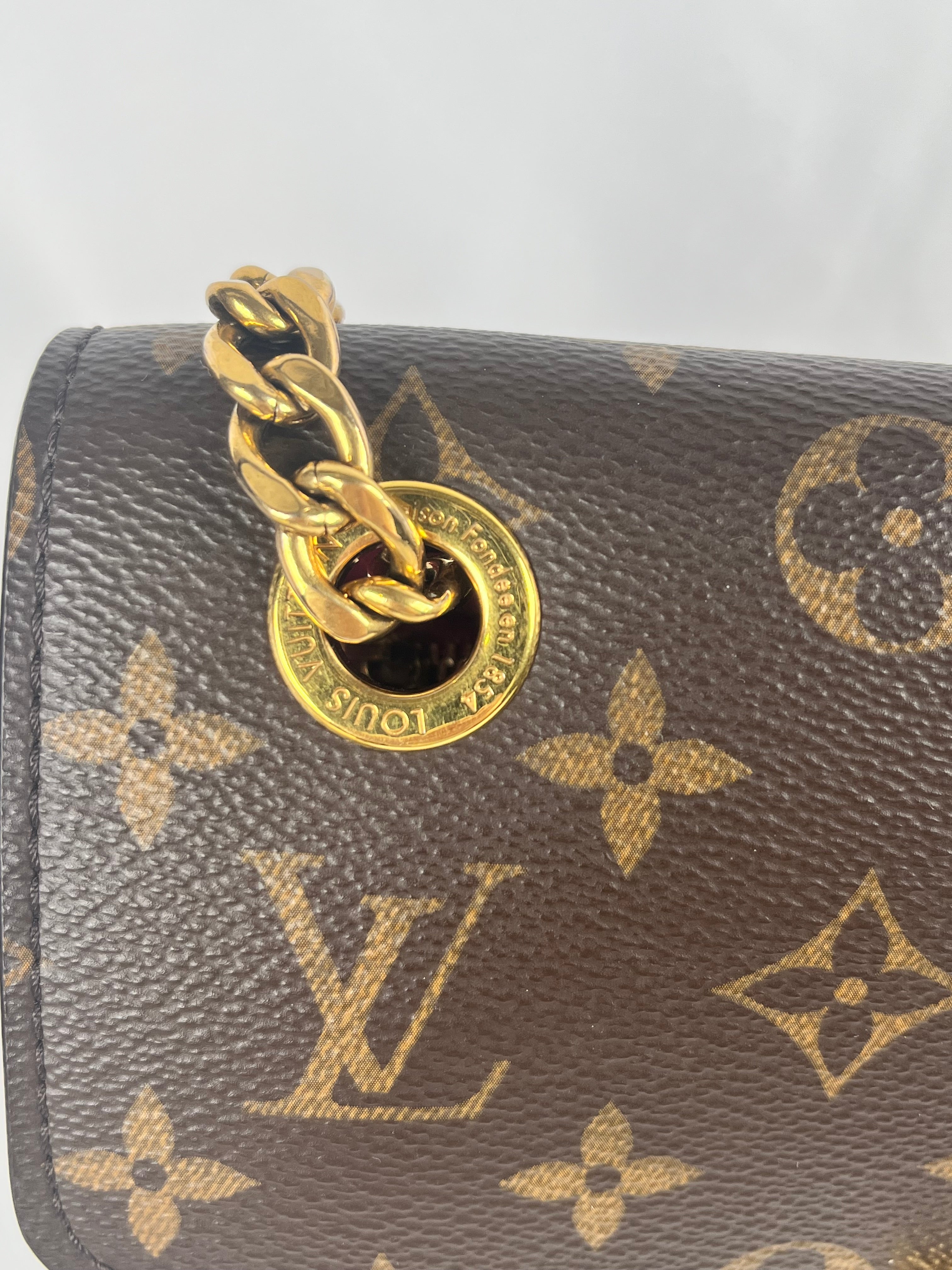 Louis Vuitton Monogram Passy  Handbag