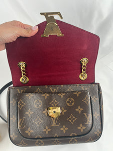 Louis Vuitton Monogram Passy  Handbag