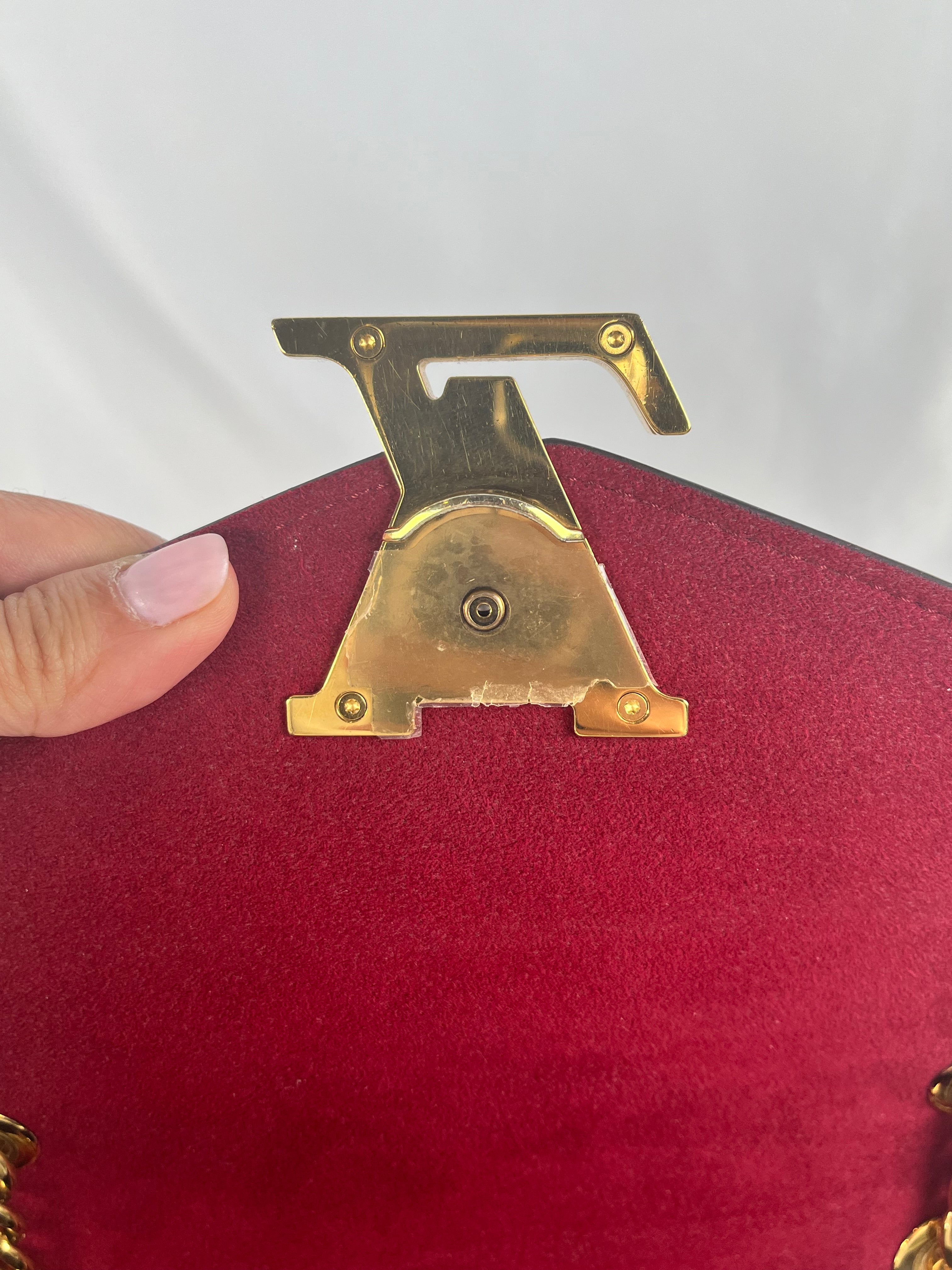 Louis Vuitton Monogram Passy  Handbag
