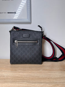Gucci GG Supreme Canvas Crossbody
