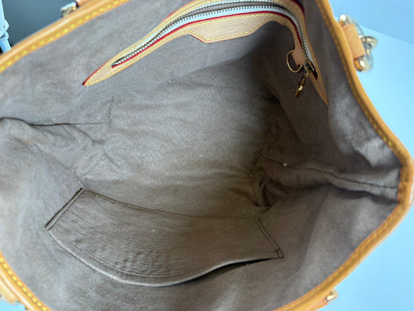 Pre-Owned LOUIS VUITTON Annie Multicolour Handbag