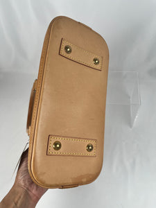 Pre-Owned LOUIS VUITTON Alma Monogram Handbag, BB