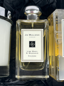 Pre-Owned JO MALONE Lime Basil & Mandarin  Perfume
