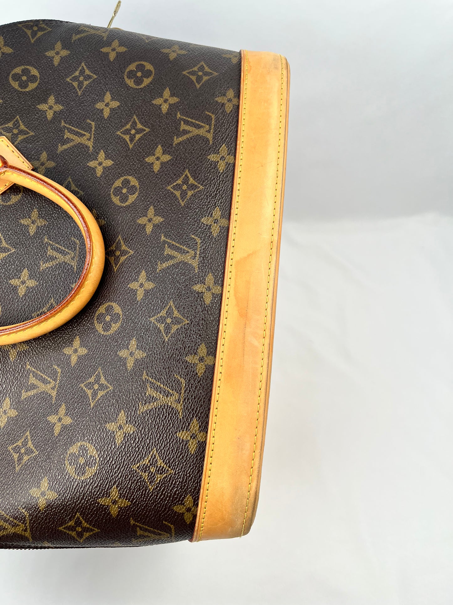 Pre-Owned LOUIS VUITTON Alma Monogram Handbag