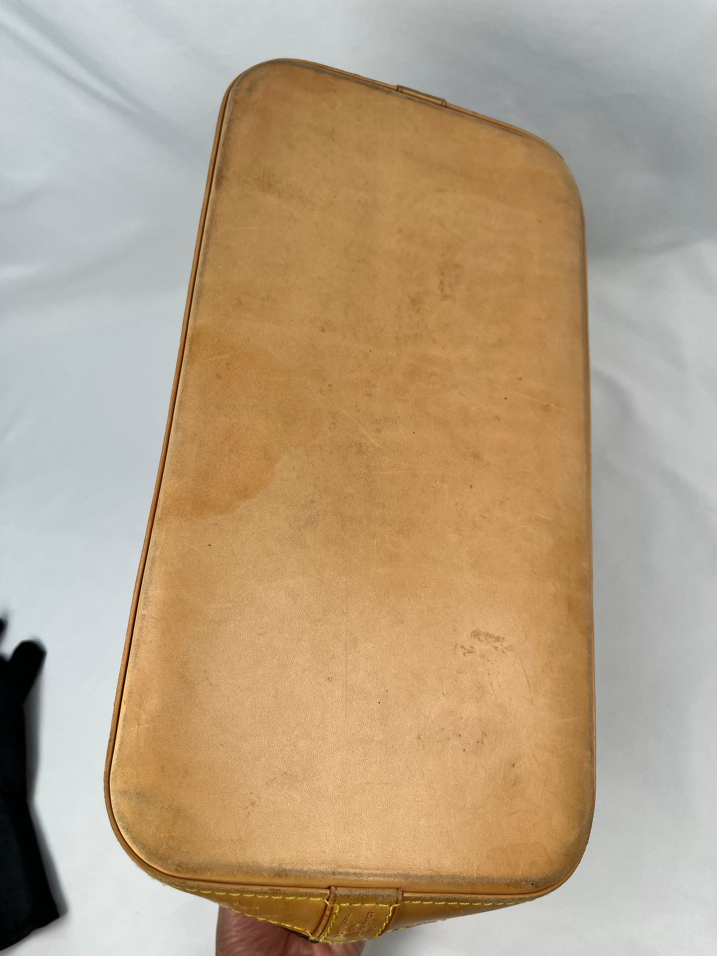 Pre-Owned LOUIS VUITTON Alma Monogram Handbag