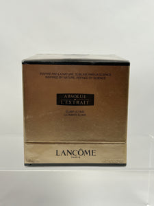 Pre-Owned LANCOME Absolue Ultimate Elixir  Beauty, 50ml
