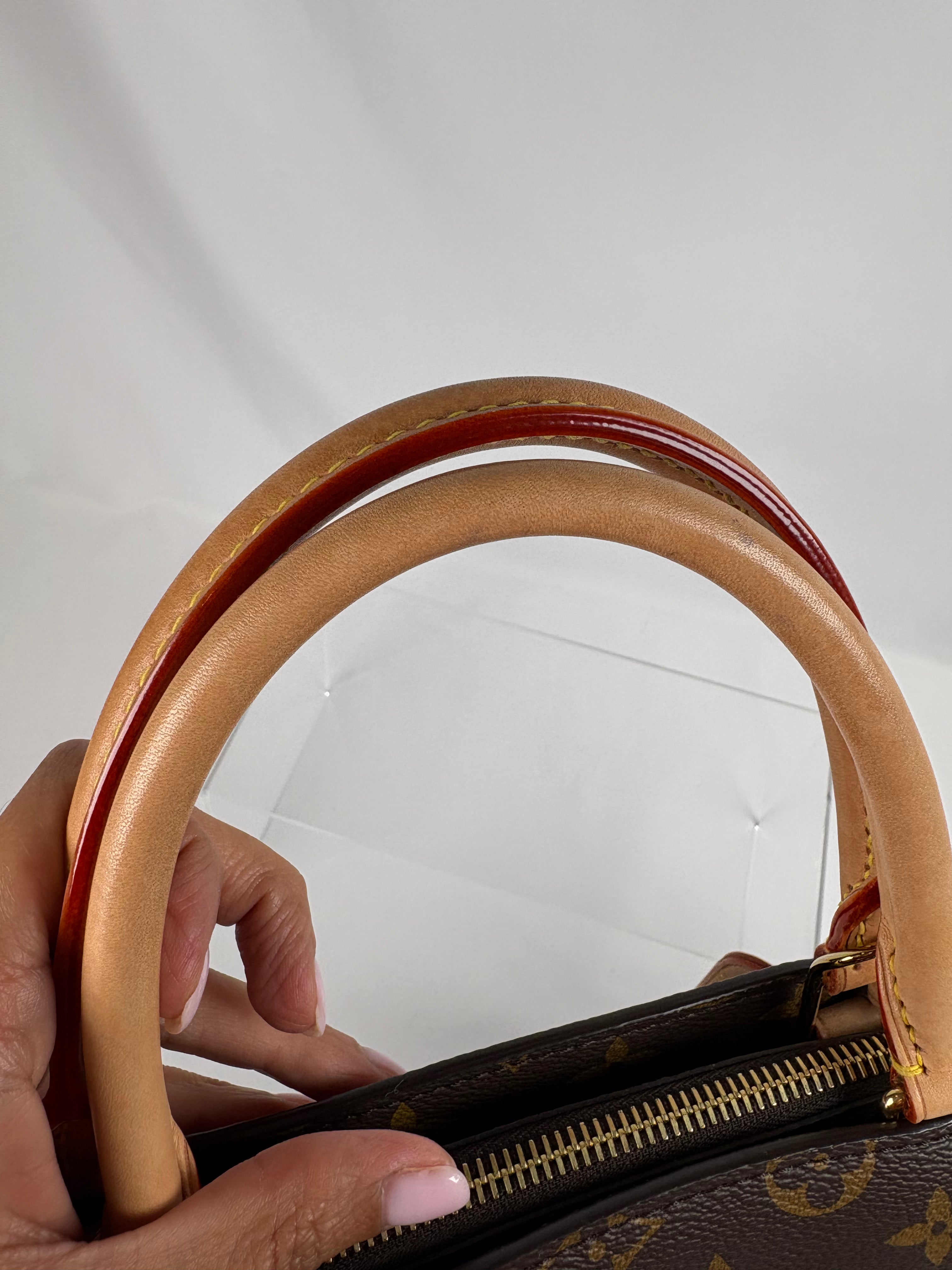Pre-Owned LOUIS VUITTON Grand Palais Monogram Handbag