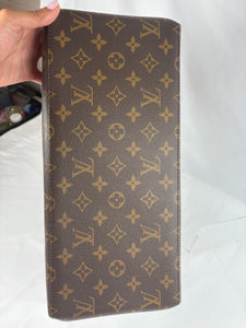 Pre-Owned LOUIS VUITTON Grand Palais Monogram Handbag