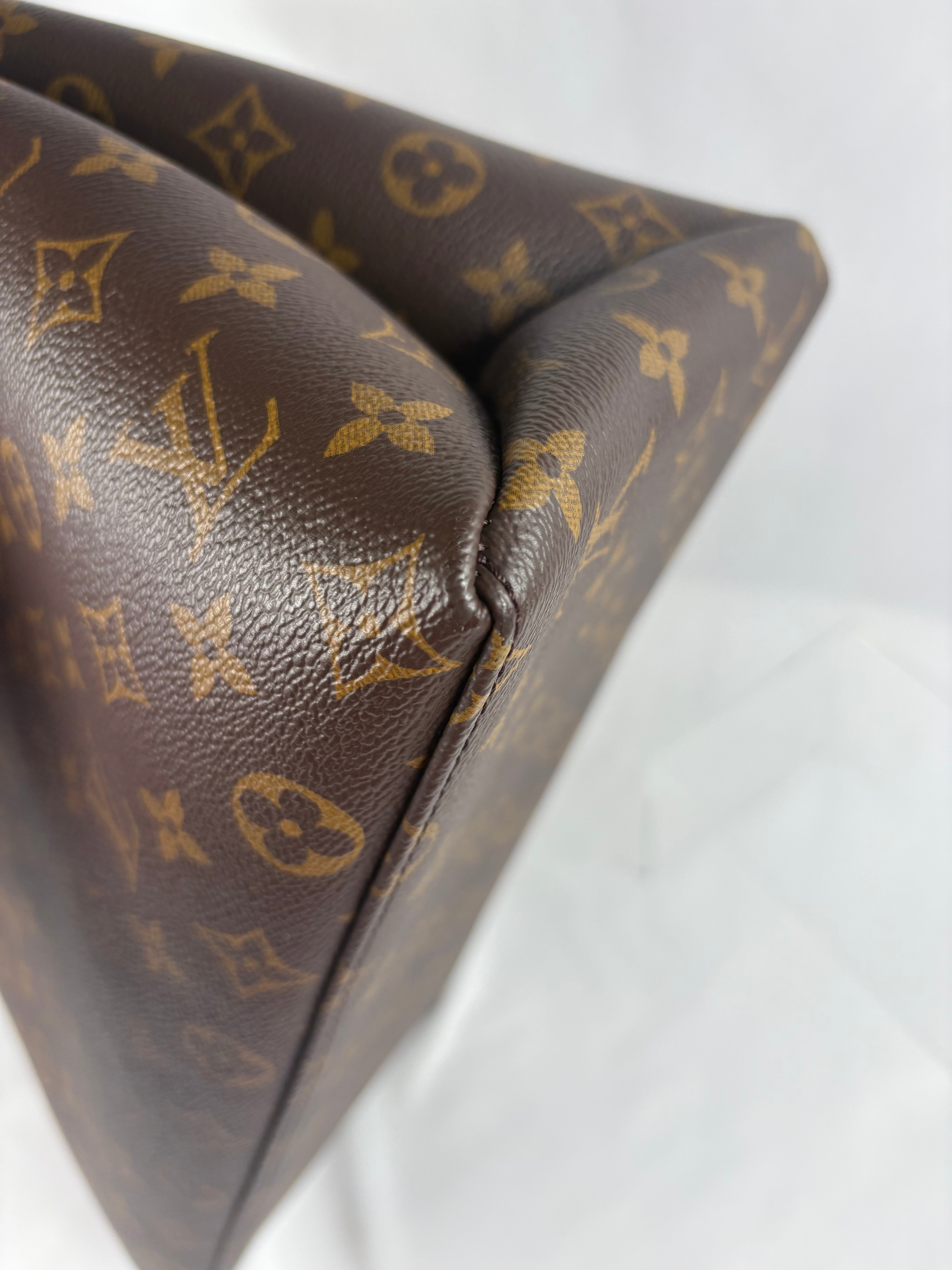 Pre-Owned LOUIS VUITTON Grand Palais Monogram Handbag