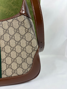 Pre-Owned GUCCI Jackie 1961 Monogram Handbag, Medium