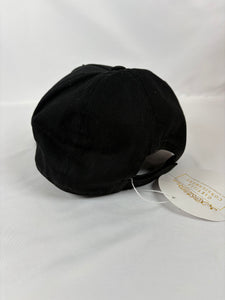 Pre-Owned BALMAIN Baseball Hat Black Hat, II