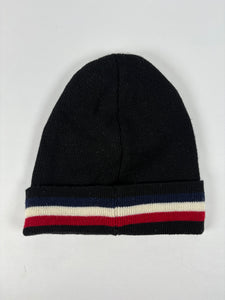 Pre-Owned MONCLER Black Beanie