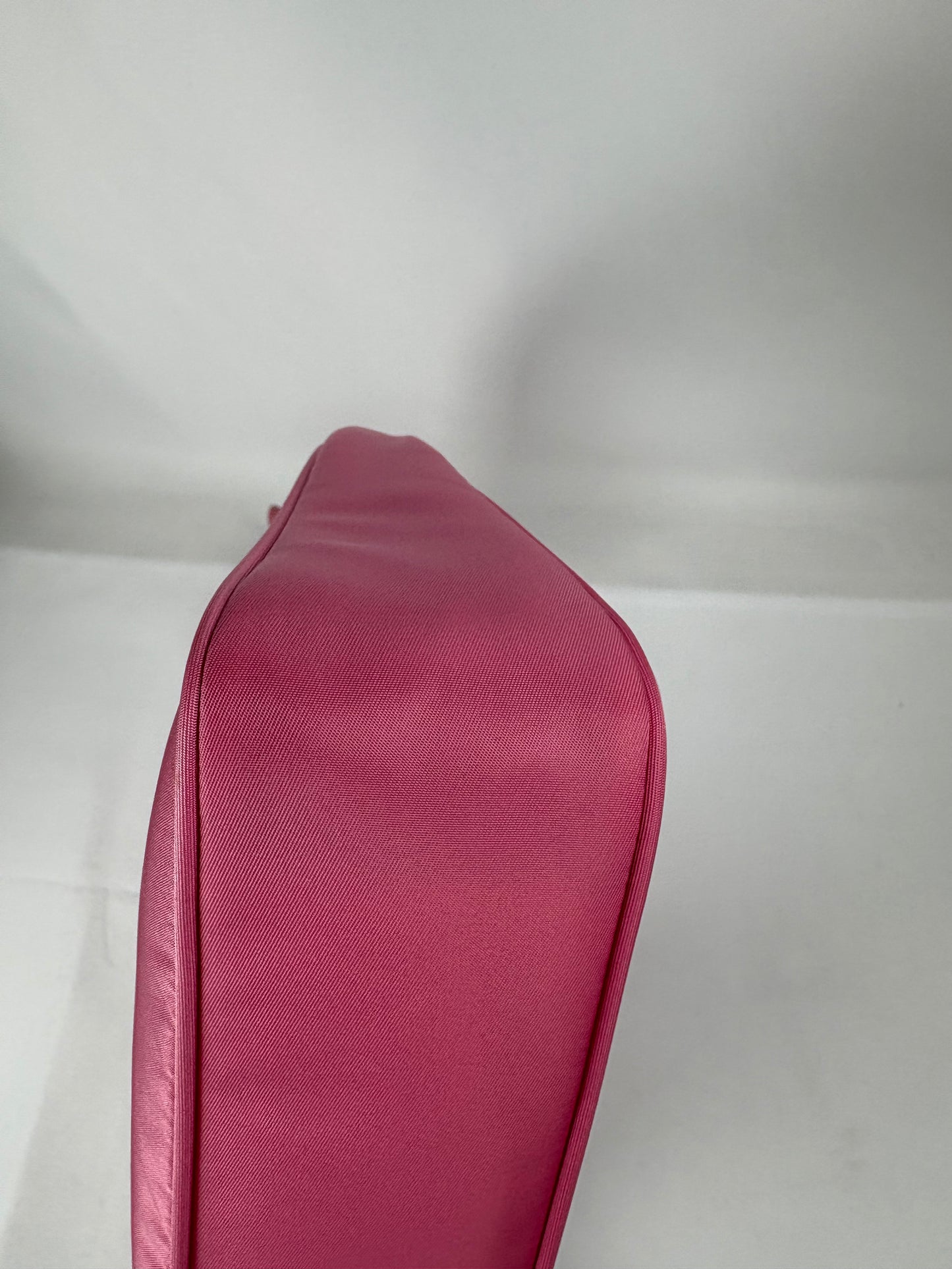 Pre-Owned PRADA Re-Edition 2000 Pink Handbag, Mini
