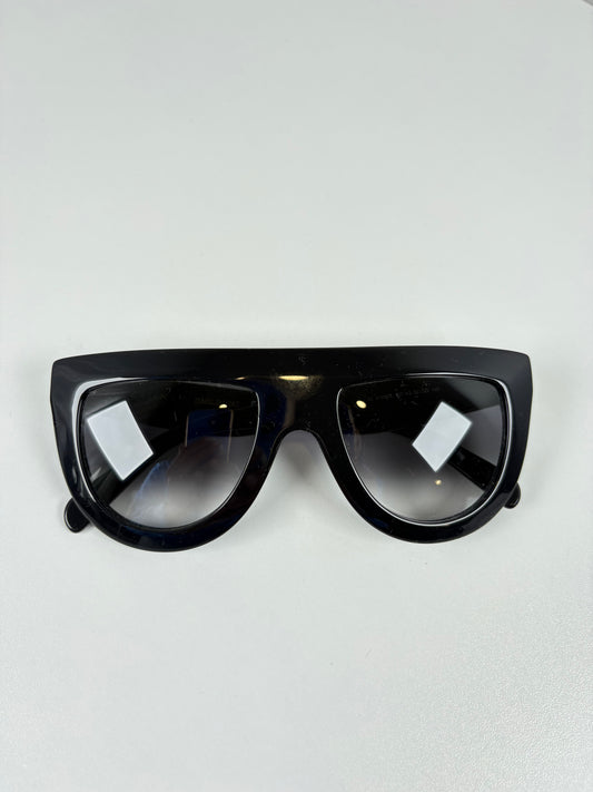 Pre-Owned CELINE Sunglasses, Black