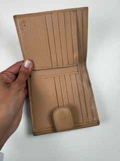 Pre-Owned Gucci Interlocking G Bifold Wallet