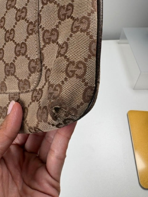Pre-Owned Gucci Crossbody