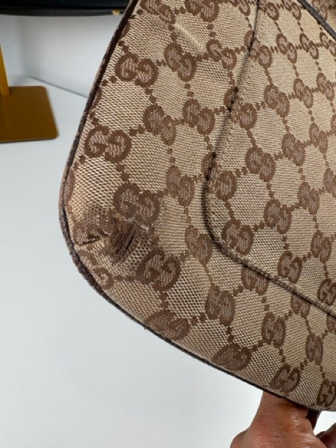 Pre-Owned Gucci Crossbody