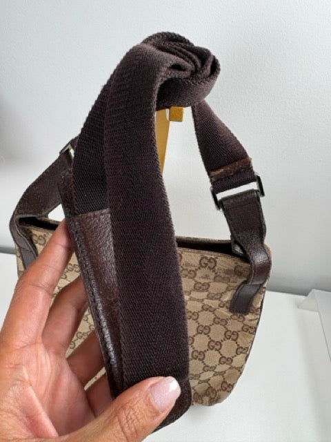 Pre-Owned Gucci Crossbody