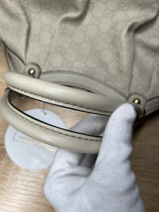 Gucci Guccissima Leather Medium Sukey Tote Bag