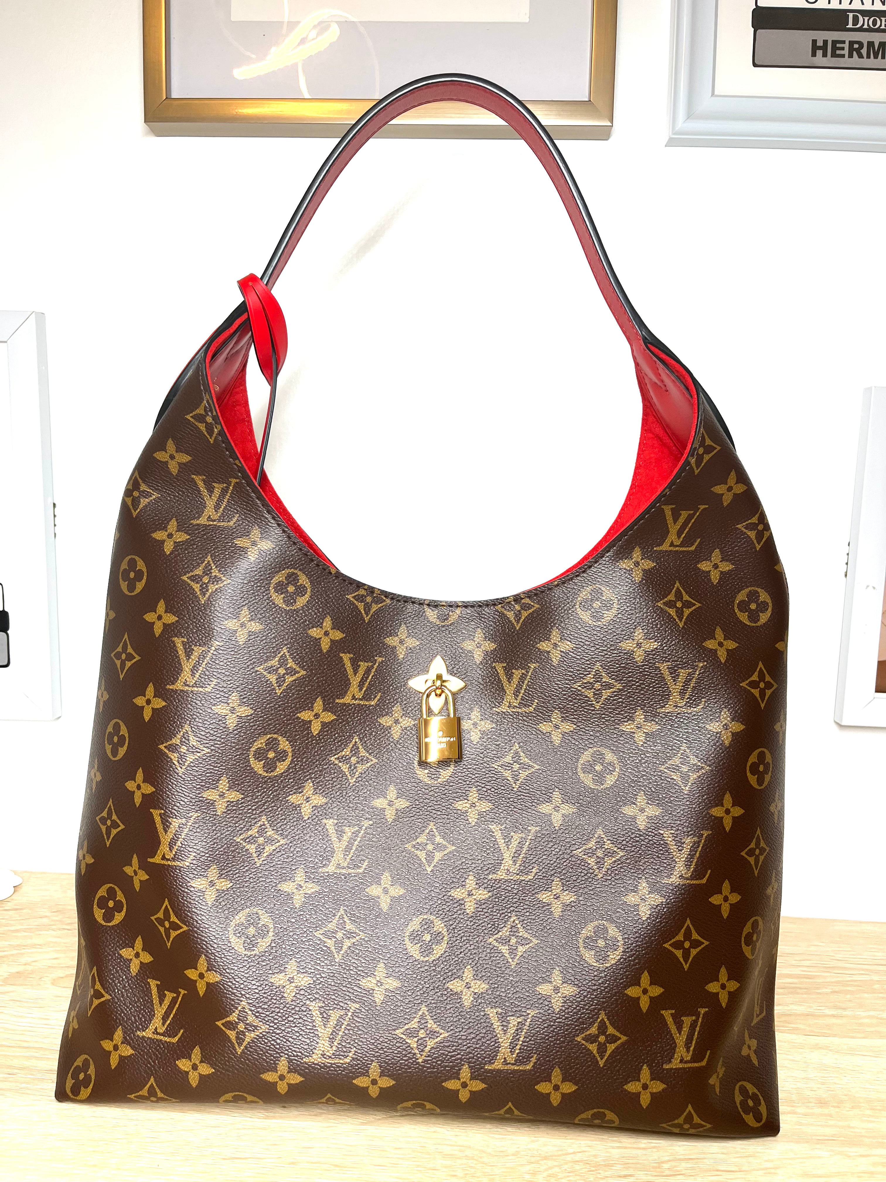 Flower 2025 hobo bag